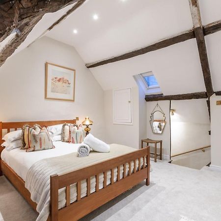 Bankside Cottage Blockley Exterior foto