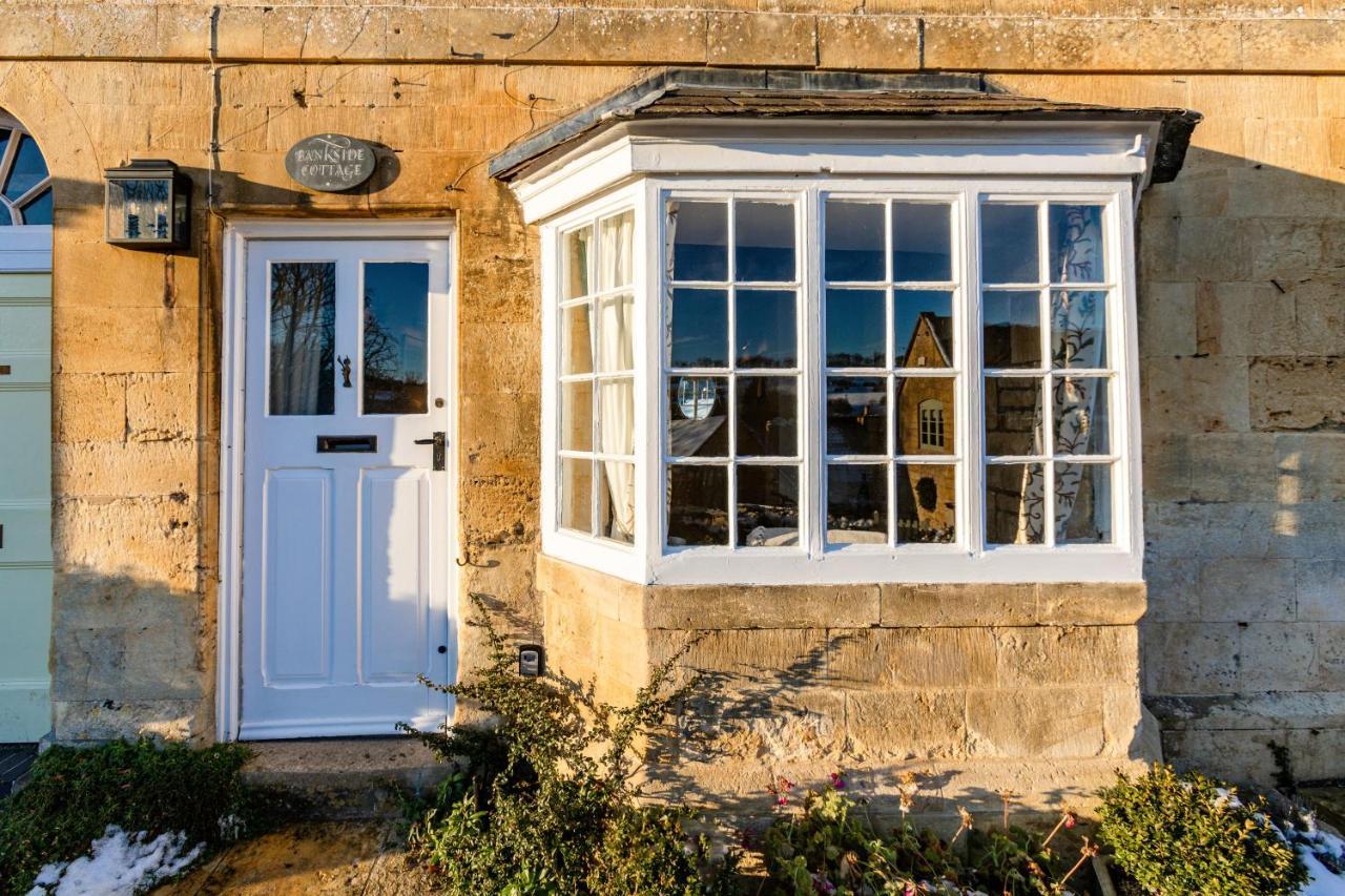 Bankside Cottage Blockley Exterior foto