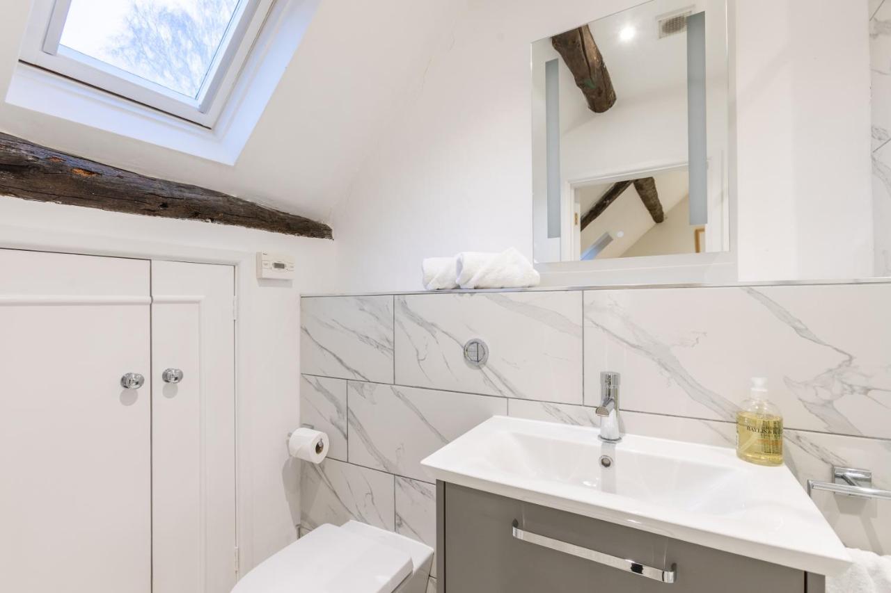 Bankside Cottage Blockley Exterior foto