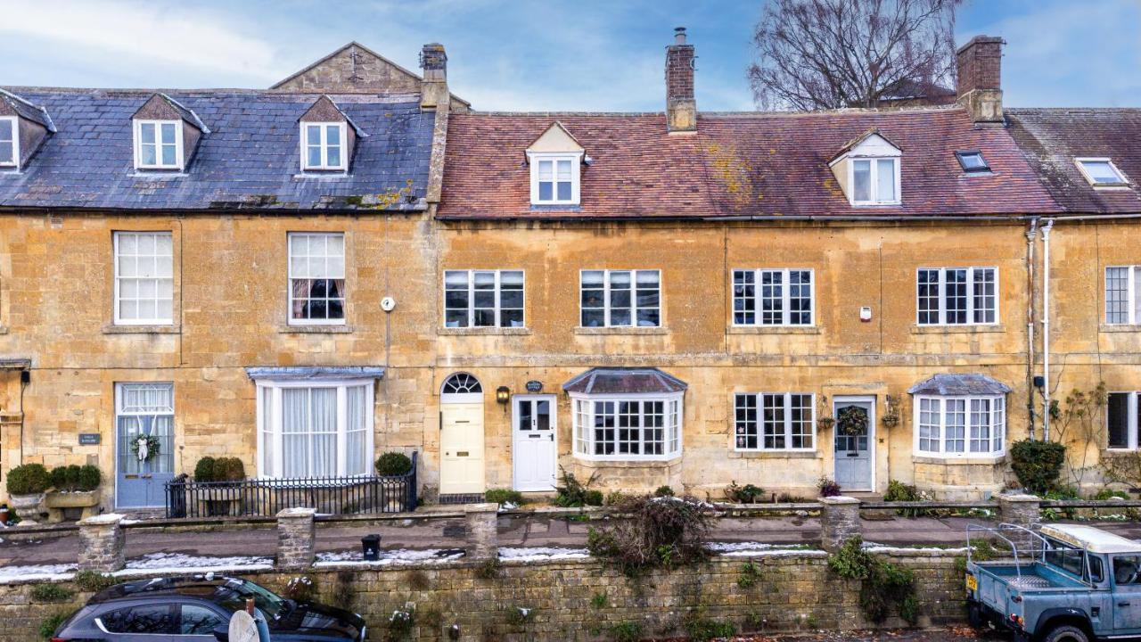 Bankside Cottage Blockley Exterior foto