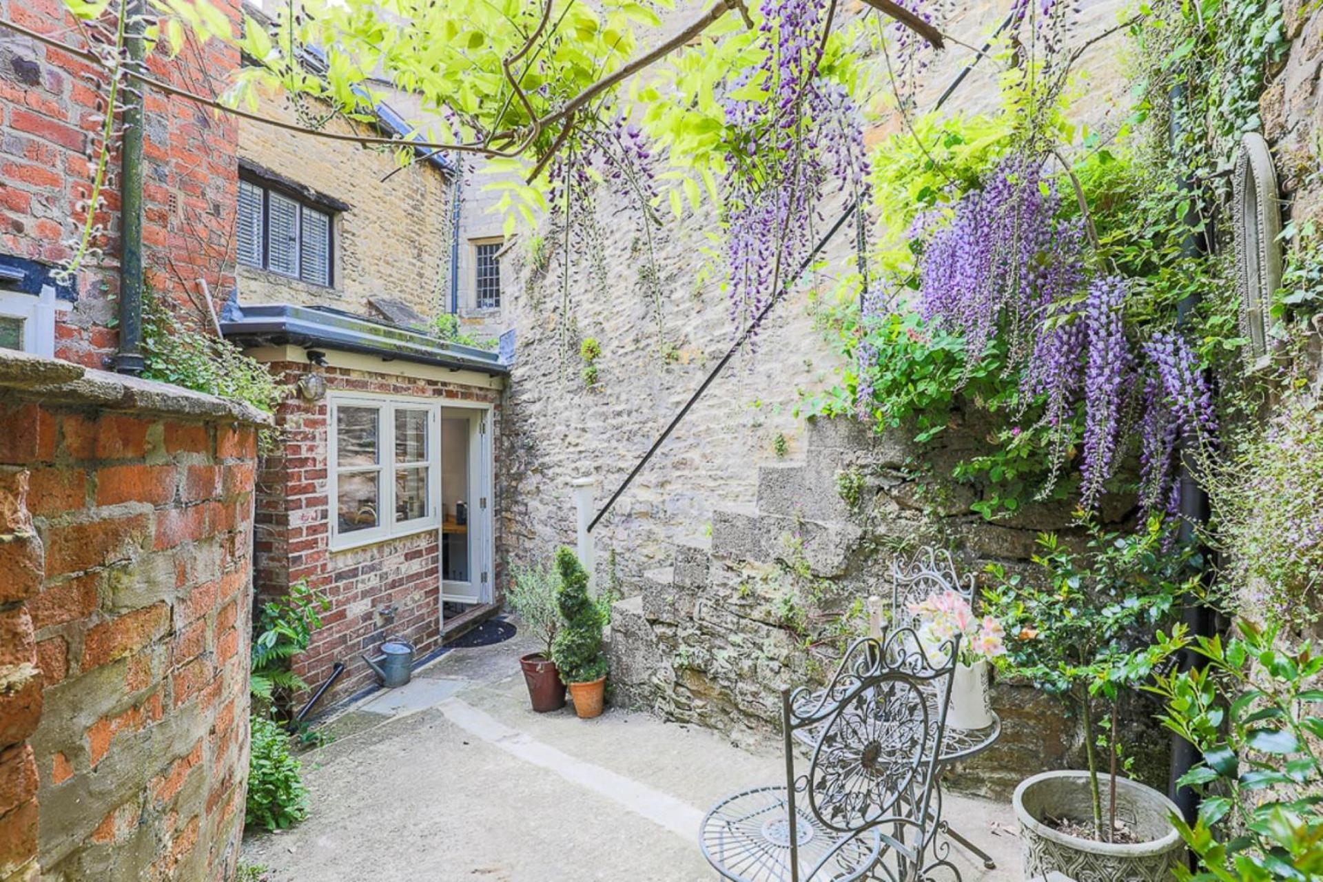 Bankside Cottage Blockley Exterior foto